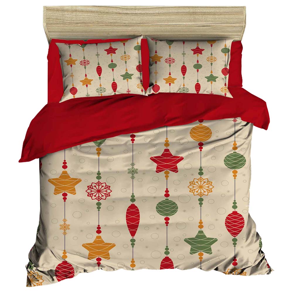 Christmas Light Bed Sheets Tunkie
