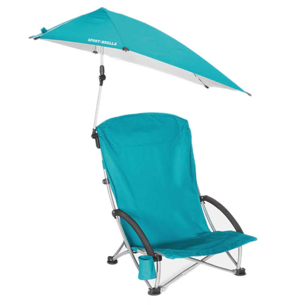 Sport Brella Beach Chair Aqua