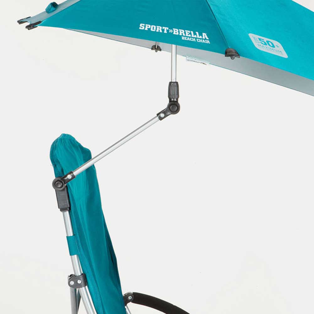 Sport Brella Beach Chair Aqua