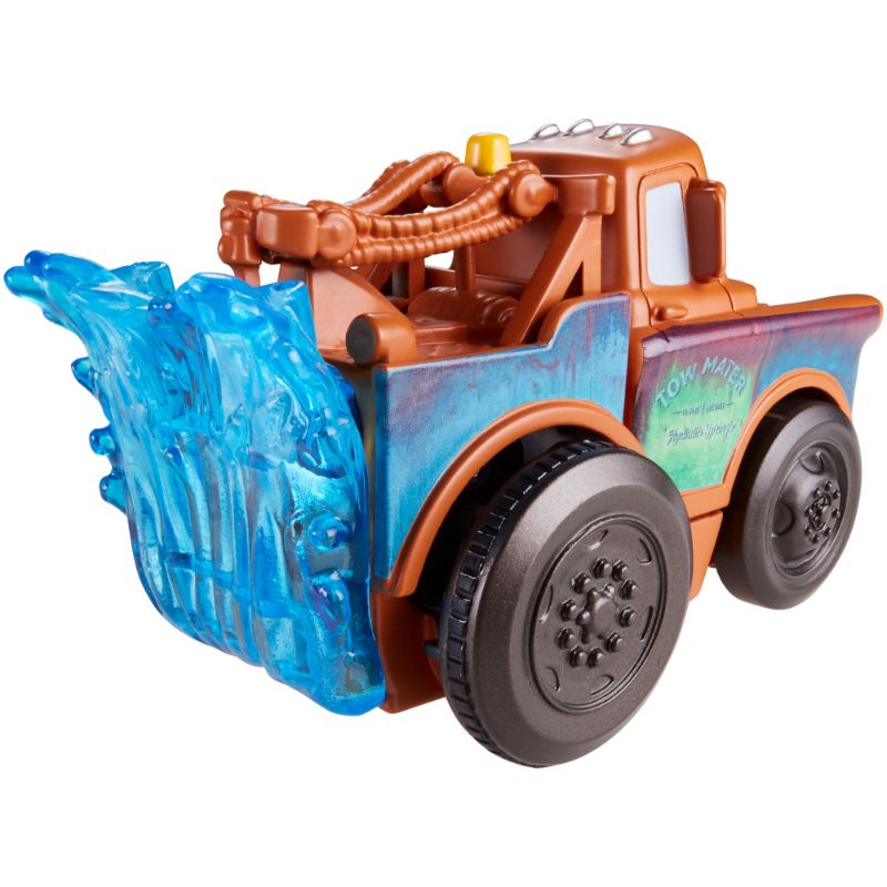 Disney Pixar Cars Splash Racers Rust Eze Cruz Ramirez