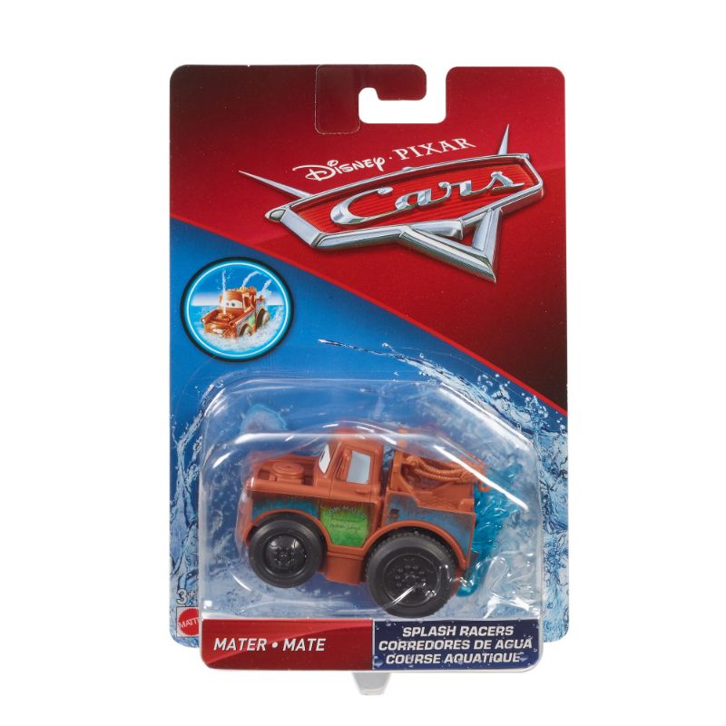 Disney Pixar Cars Splash Racers Rust Eze Cruz Ramirez