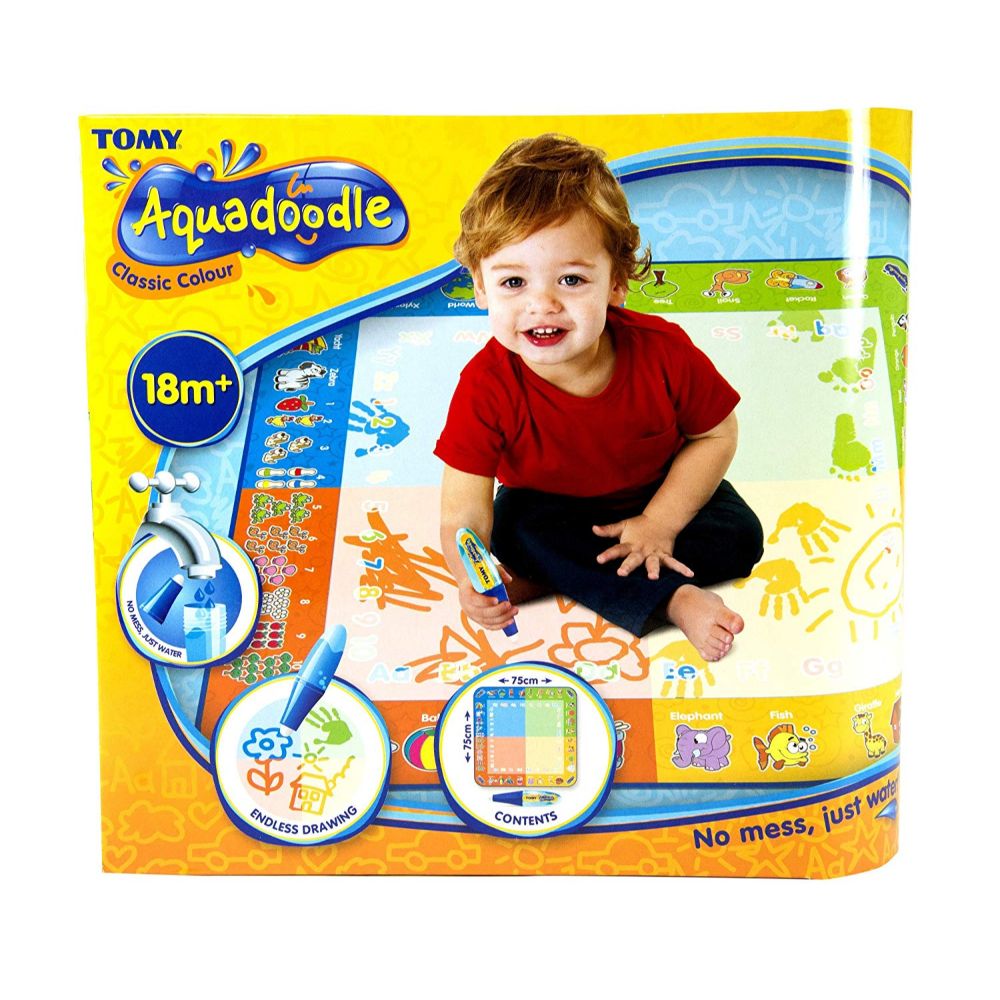 Tomy Aquadoodle Classic Colour Matt T72370