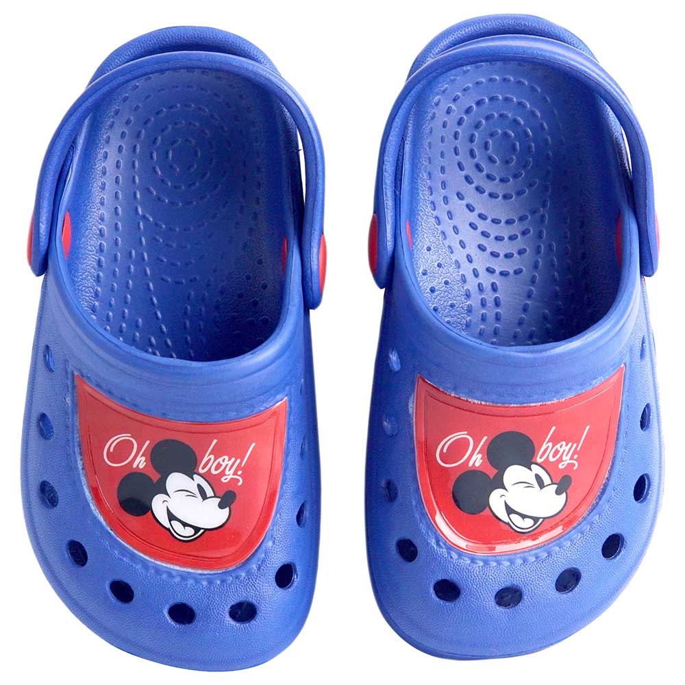 mickey mouse clogs