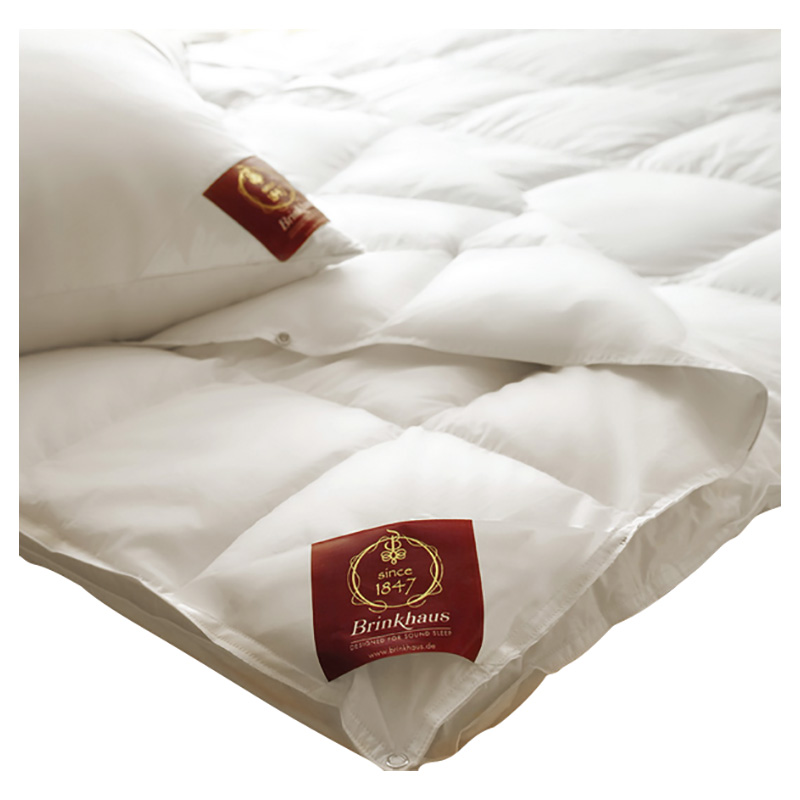 Bea E Martina Brinkhaus Goose Down Super King Duvet Summer