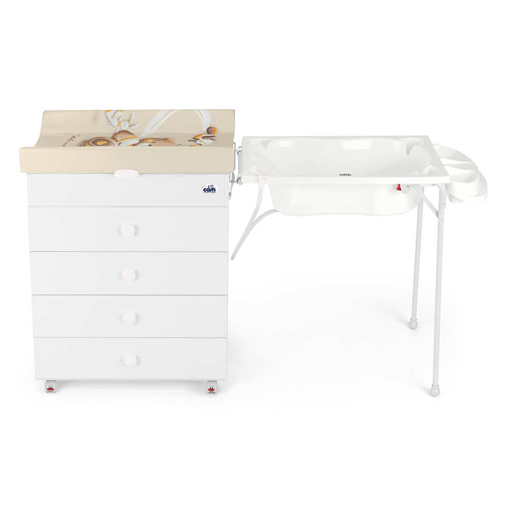 Cam Asia Bath Stand White