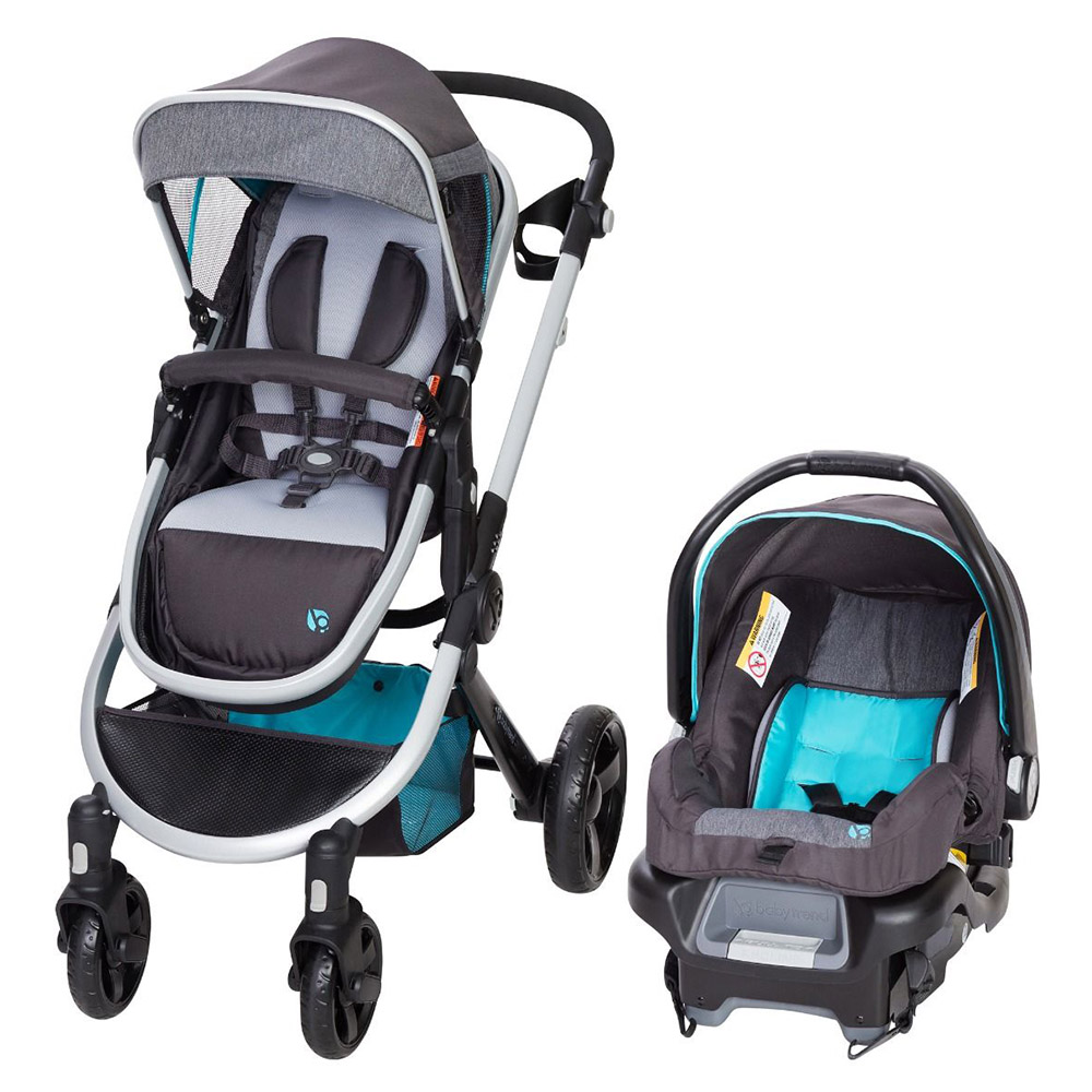 summer 3d flip stroller