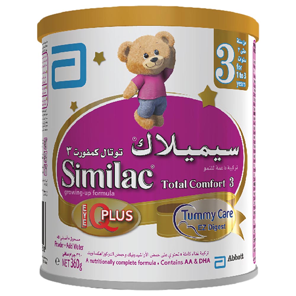 Similac Total Comfort 3 360g