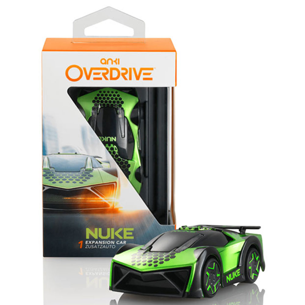 Anki Overdrive Car Nuke