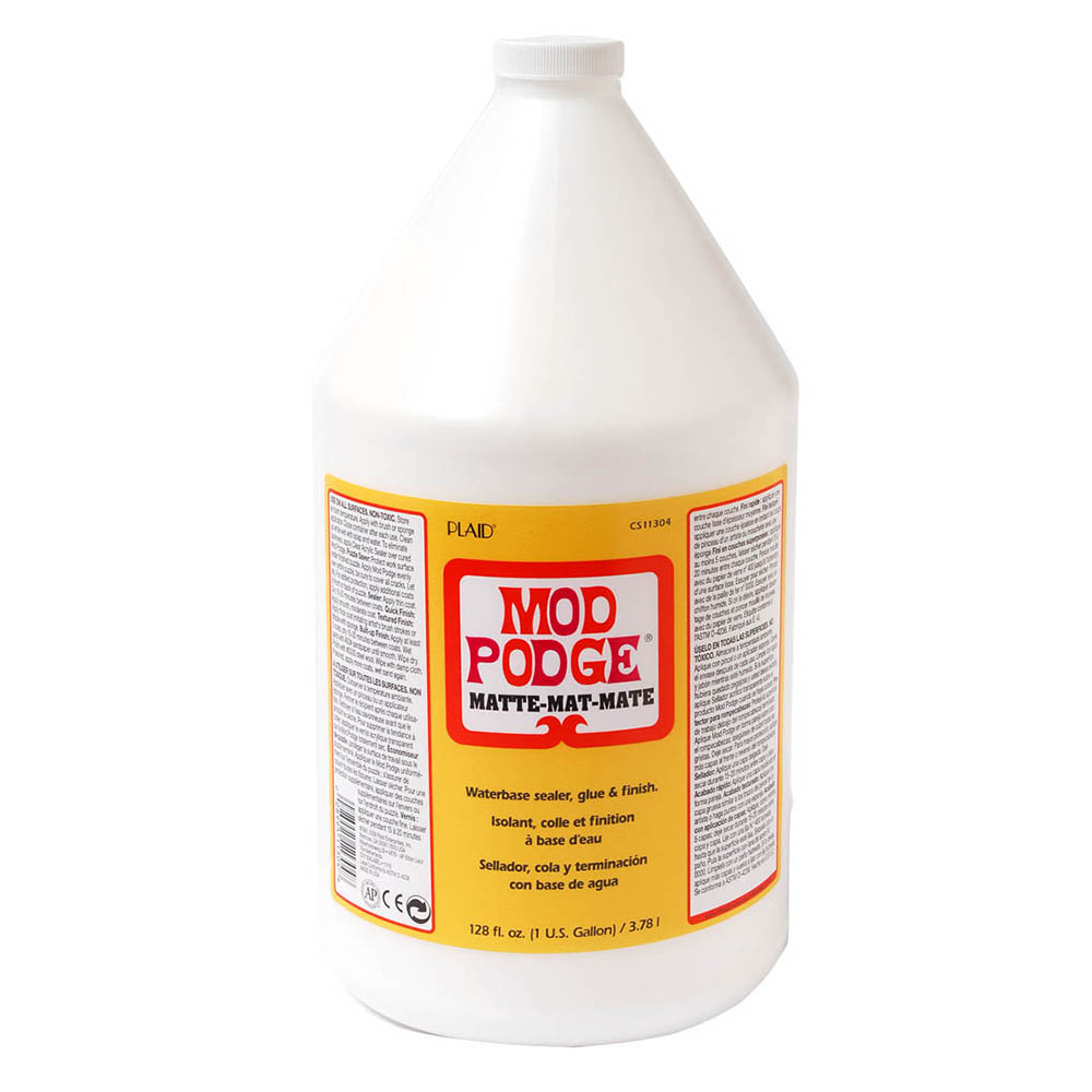 Mod Podge Matte Gallon Clear