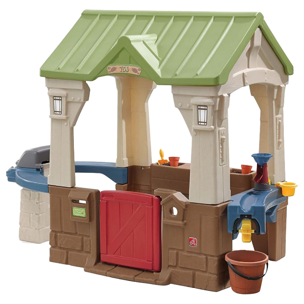 step2 great outdoors playhouse