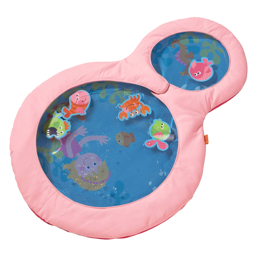 Haba Water Play Mat Little Mermaid Pink