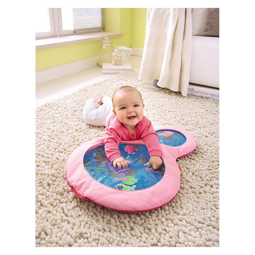 Haba Water Play Mat Little Mermaid Pink