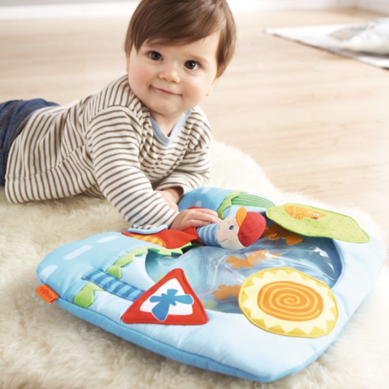 Haba Water Play Mat Whimsy City