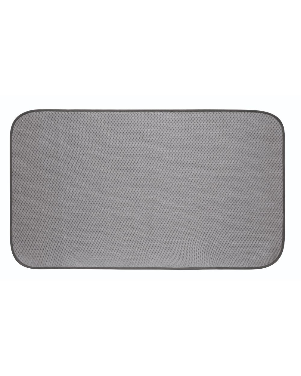 Inter Design Idry Bath Mat Pewter