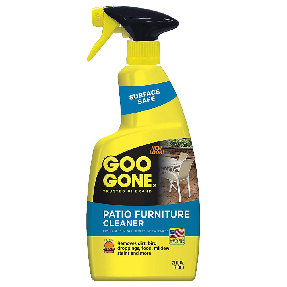 Goo Gone 24 Oz Patio Furn Cleaner