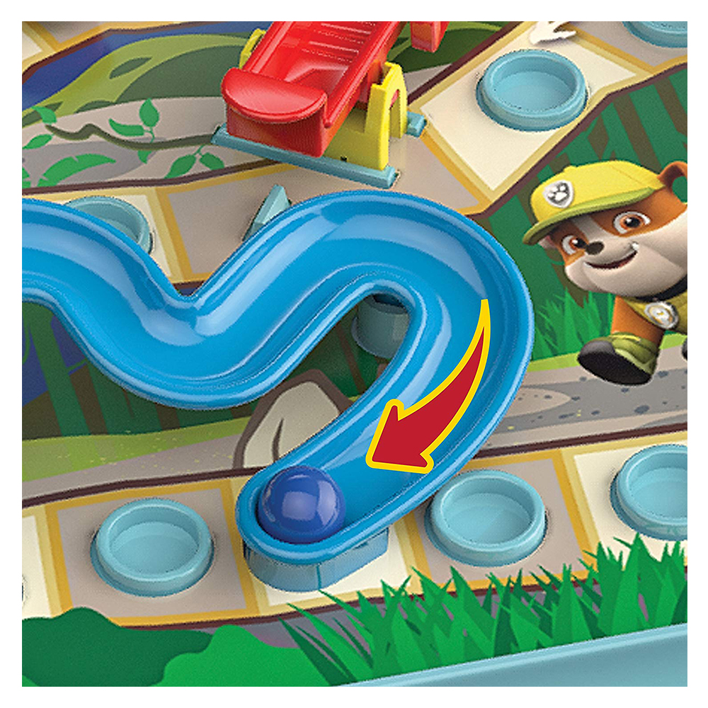 paw patrol 3d zip lines and ladders
