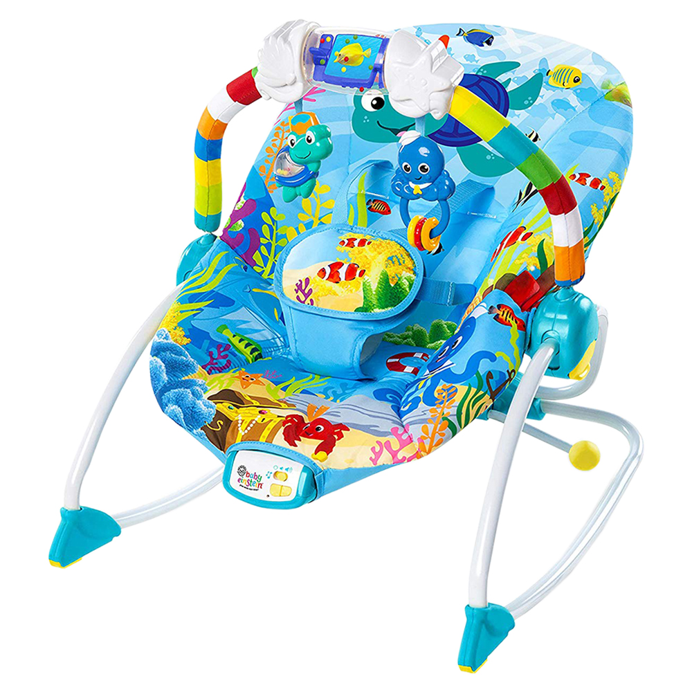 Baby Einstein Gear Ocean Adventure Rocker