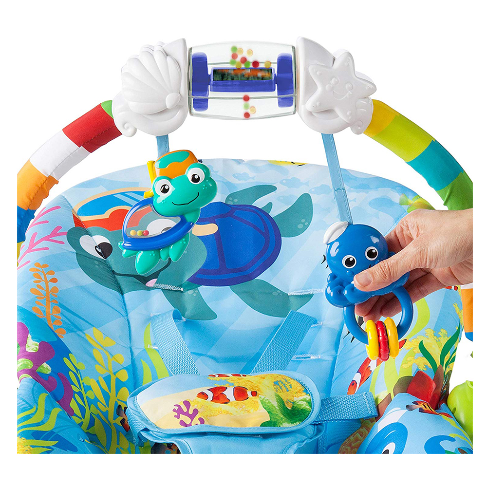 Baby Einstein Gear Ocean Adventure Rocker