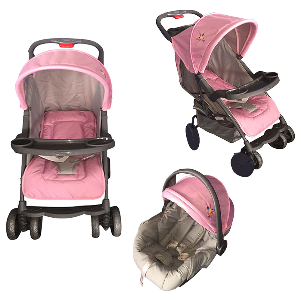 mammy love stroller