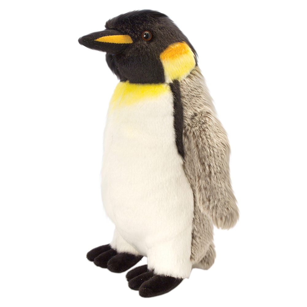emperor penguin soft toy