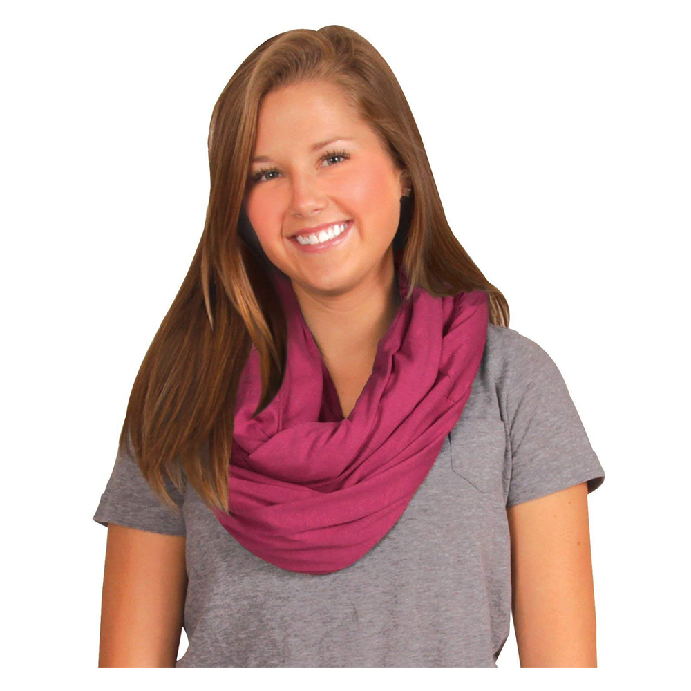 leachco nursing scarf