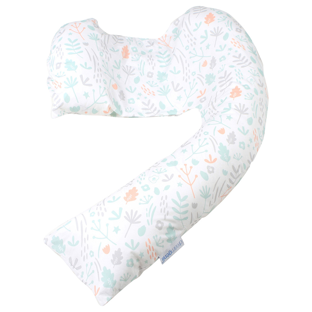 Mums Bumps Dreamgenii Pregnancy Support Feeding Pillow