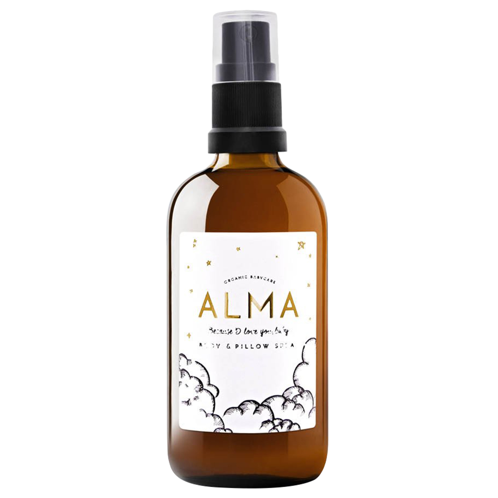Alma Organic Body Pillow Spray
