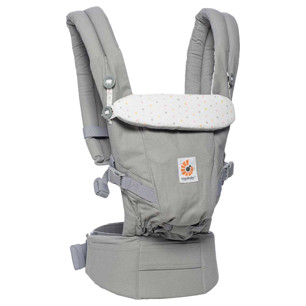 tan ergo baby carrier