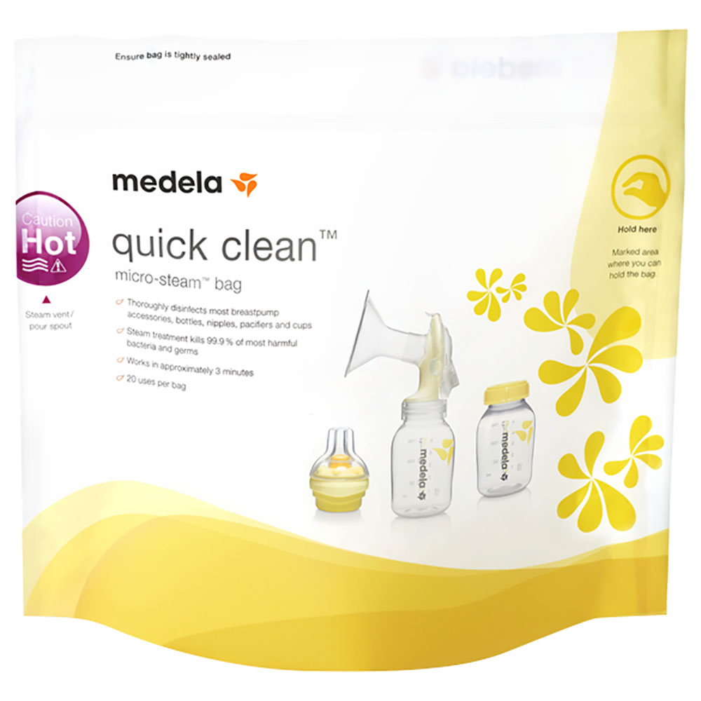 medela microwave sterilizer