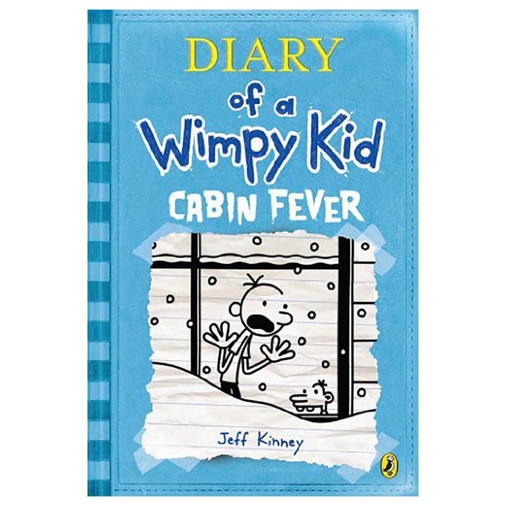 Diary Of A Wimpy Kid Cabin Fever