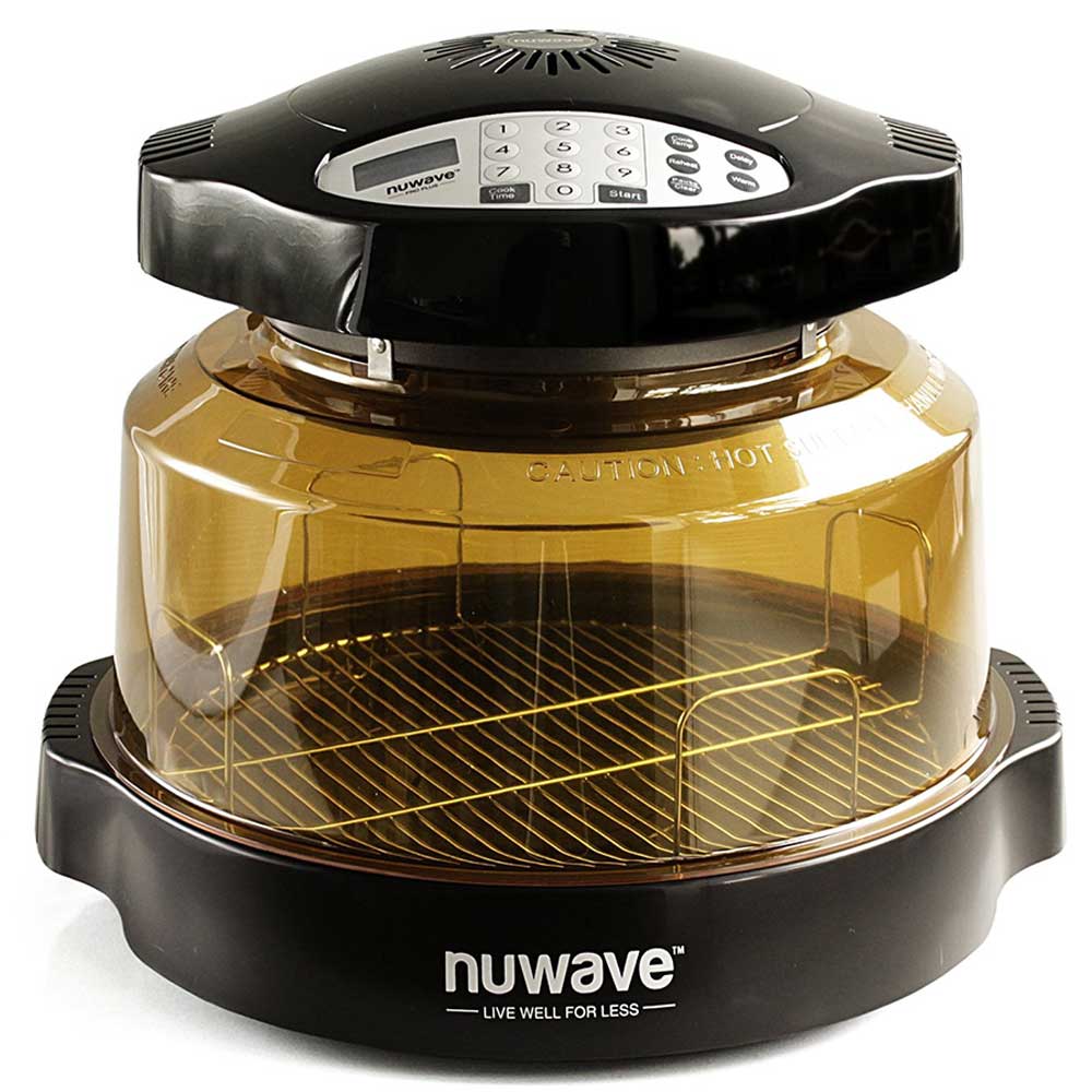 Nuwave Oven Pro Cooking Chart
