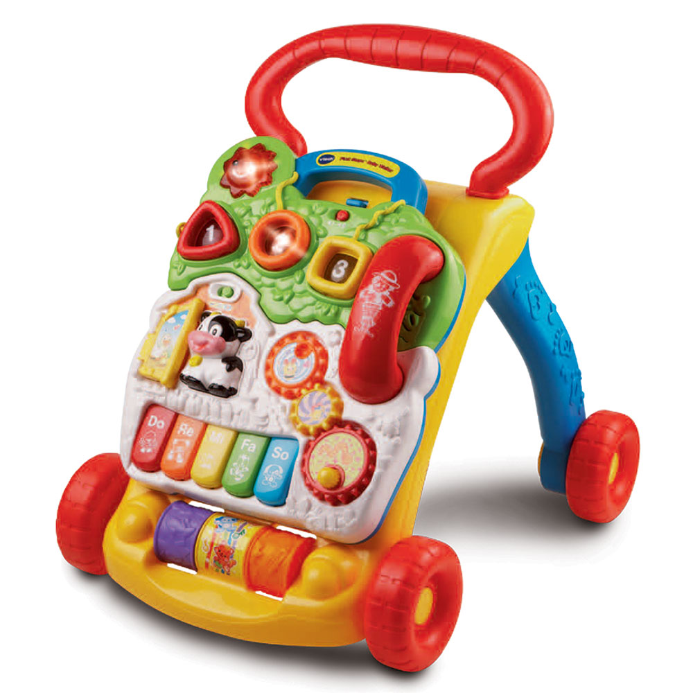 Vtech First Step Baby Walker