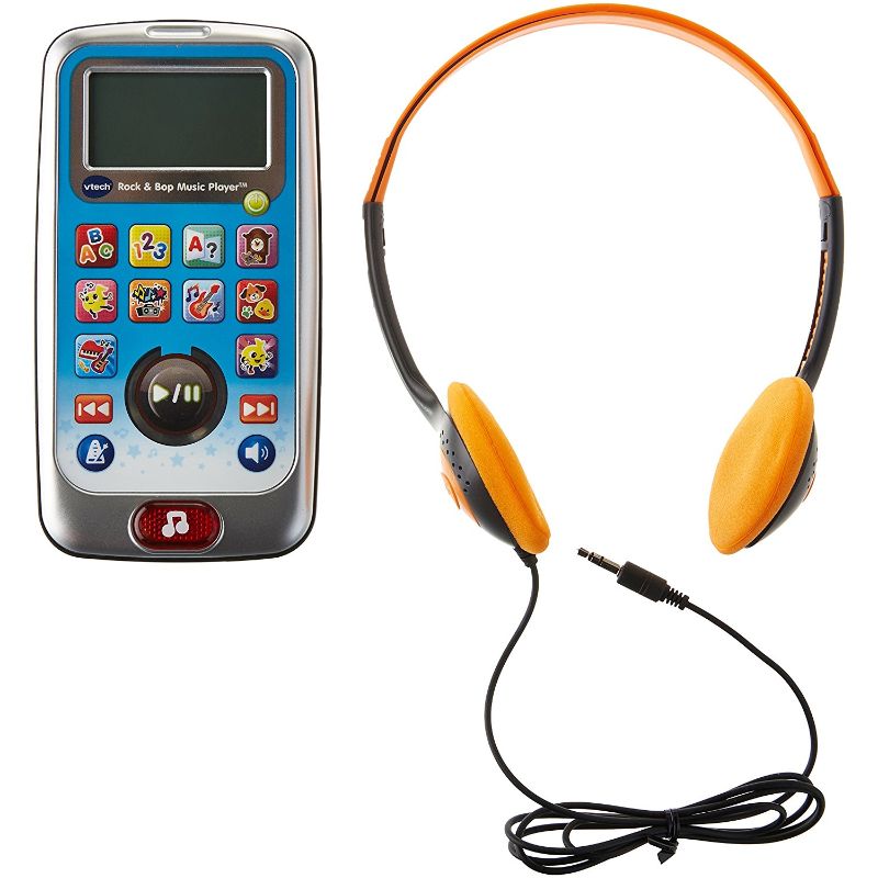 vtech learning music player