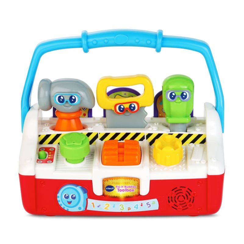 Vtech Fix It Buddies Toolbox