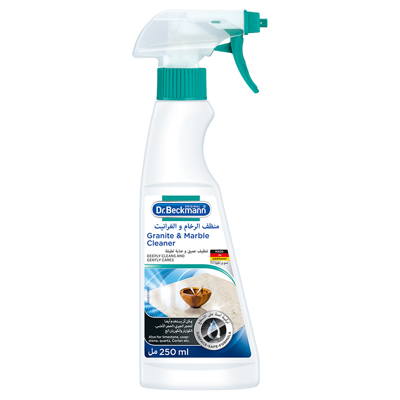 Dr Beckmann Granite Marble Cleaner 250ml