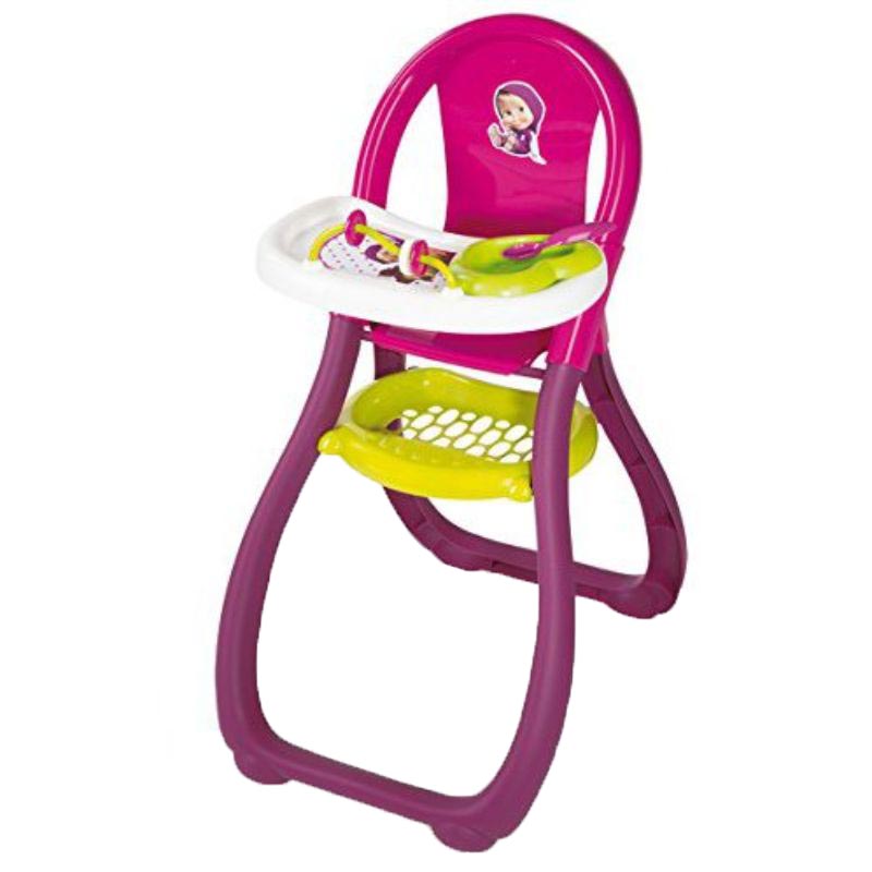 Smoby Masha Highchair