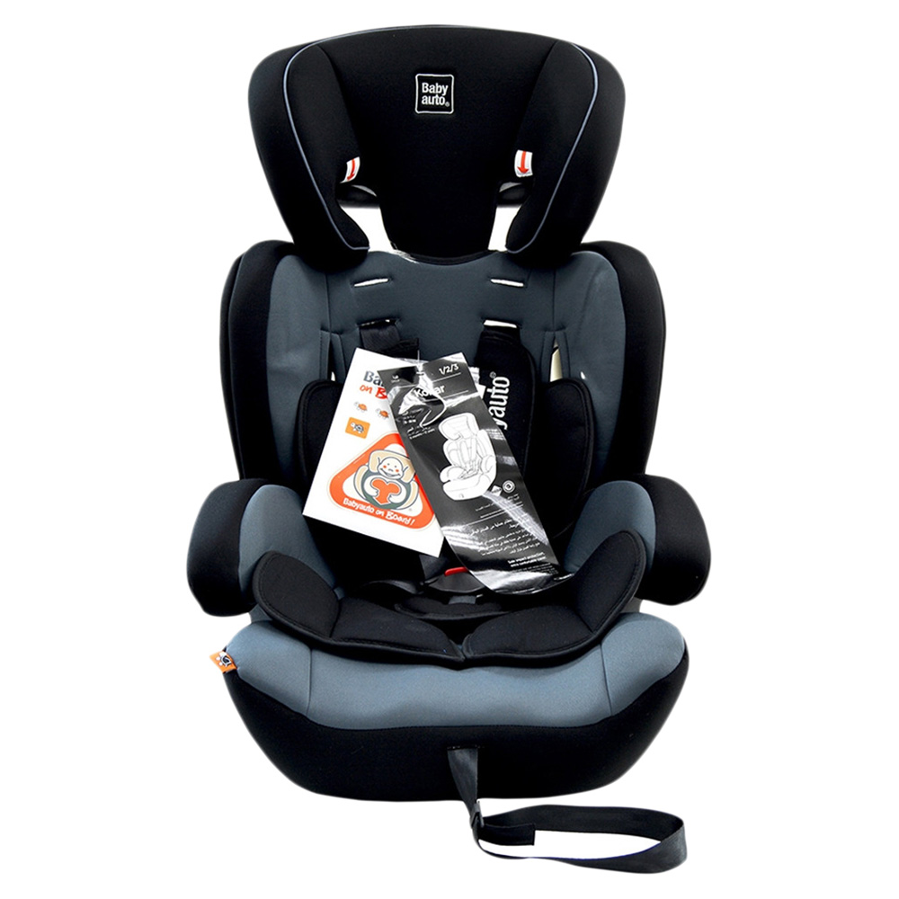 Babyauto Konar Car Seat 123 Grey