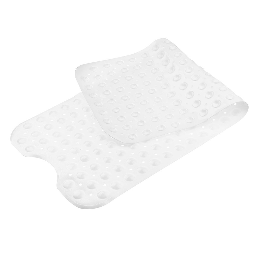 Babyworks Total Tub Bath Mat Clear