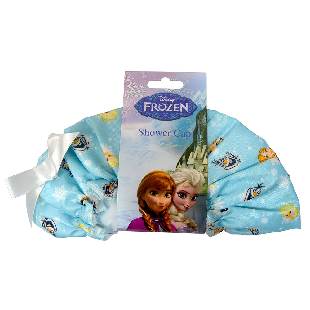 Poplar Linens - Disney Frozen Shower Cap