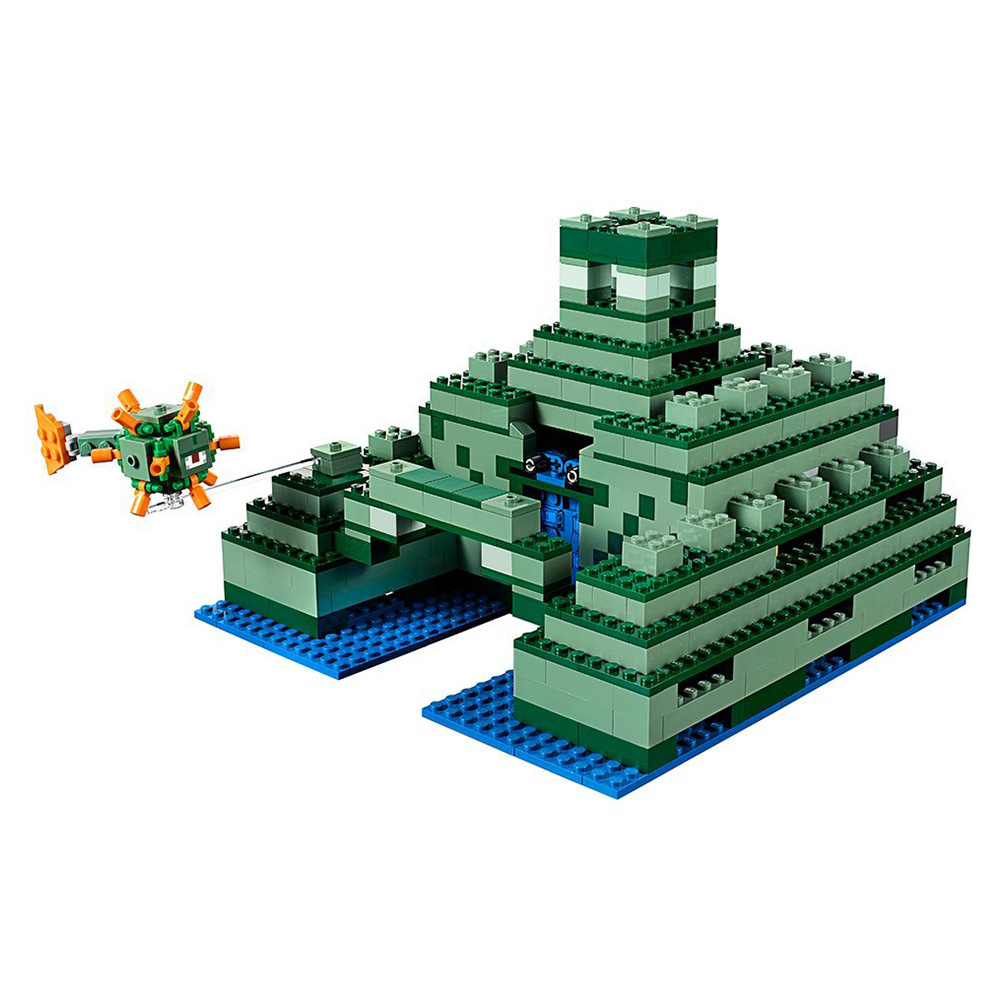 Lego The Ocean Monument 1122pcs