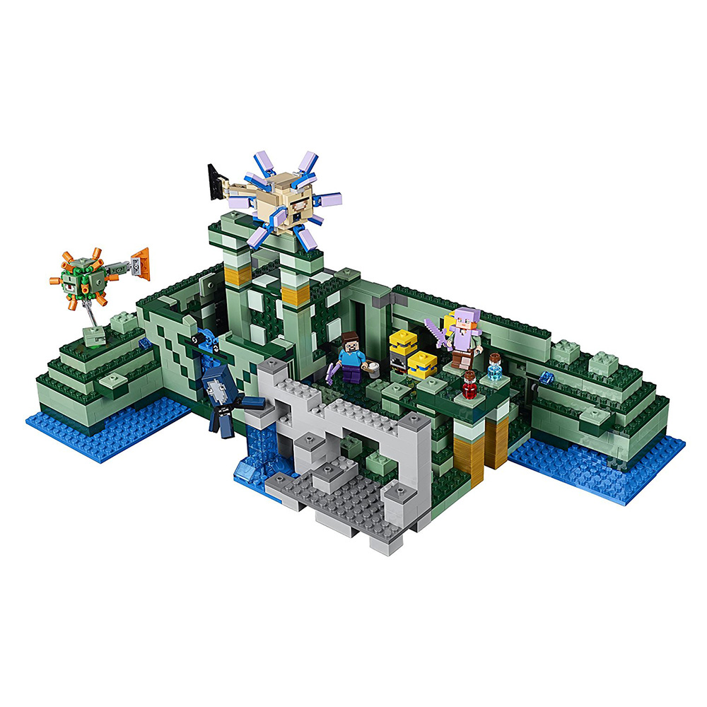 Lego The Ocean Monument 1122pcs