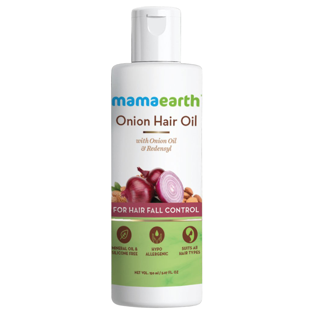 Mamaearth Onion Oil 150ml