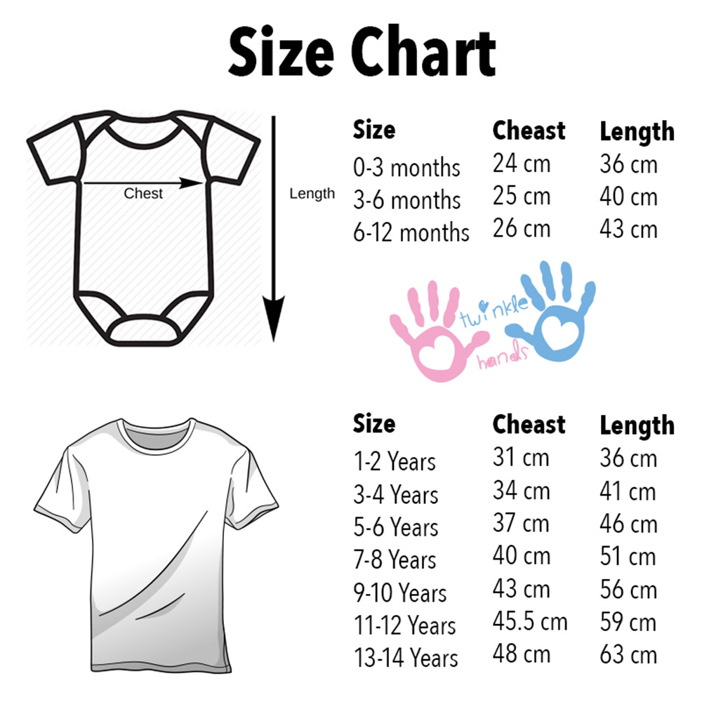 Planet Fitness T Shirt Size Chart