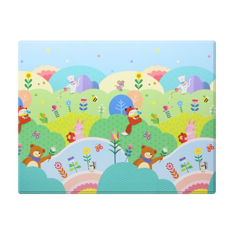 Dwinguler Baby Care Lite Animal Playmat